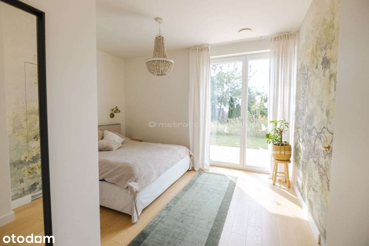 Nowoczesny dom blisko Zalewu Zegrzyńskiego-10