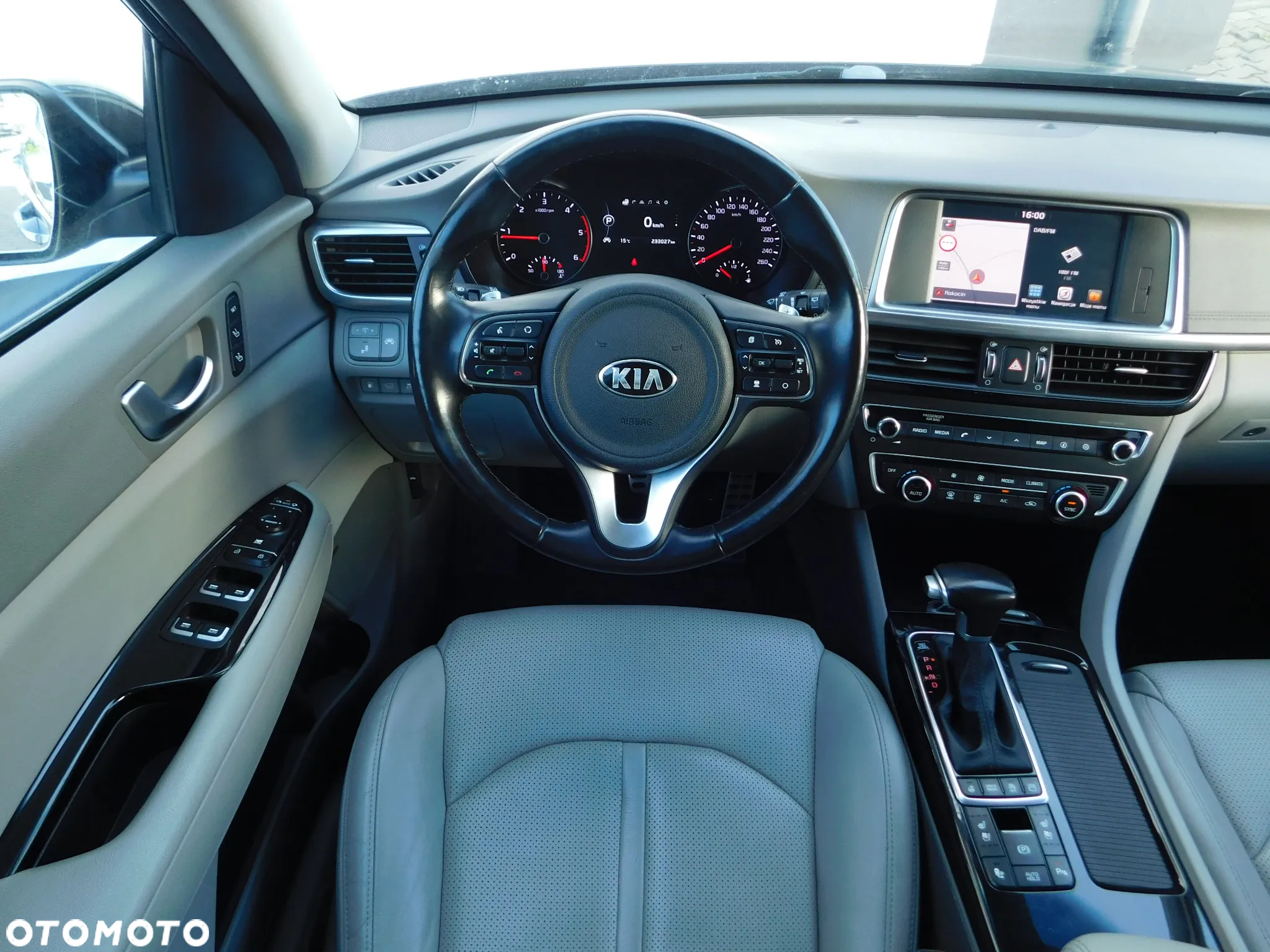 Kia Optima 1.7 CRDI XL DCT - 9