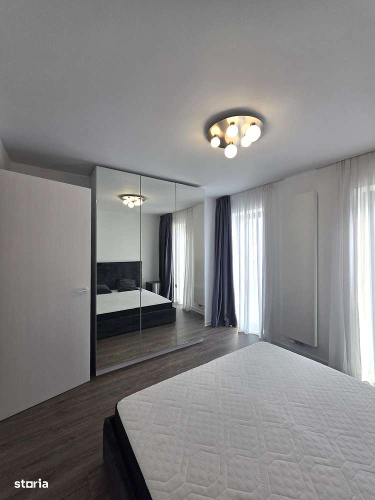 Apartament premium 2 camere – Cloud 9 Residence -COMISION 0%-3