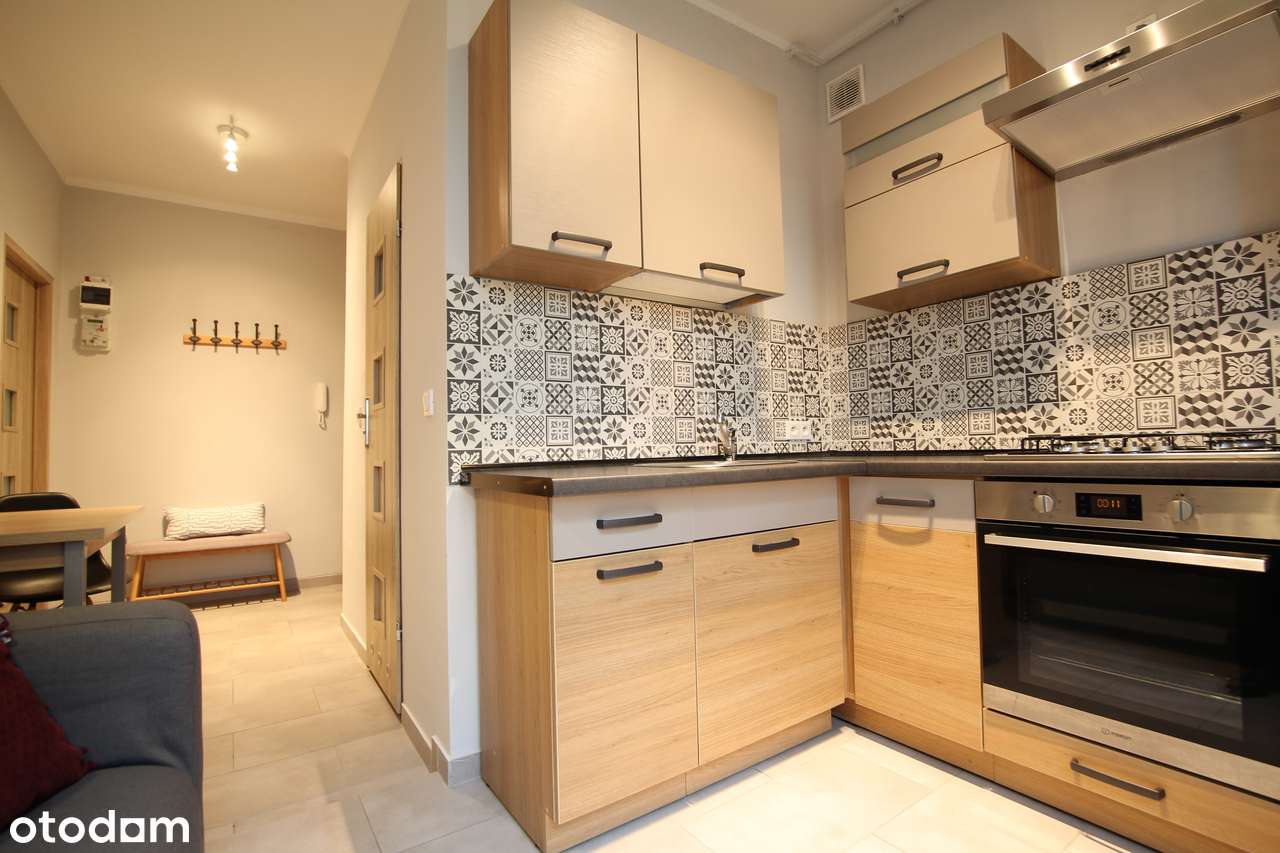 Kawalerka z sypialnią | Katowice, ul. Koszalińska 12 - Pełny obrazek: 3/10