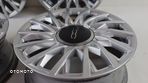 FIAT 500 FELGI ALUMINIOWE 15X6.0 52072806 - 5