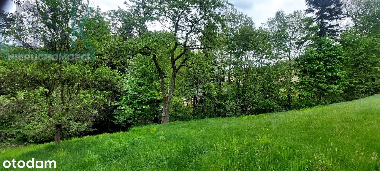 Brenna Centrum - działka budowlana z projektem domu - Pełny obrazek: 4/9