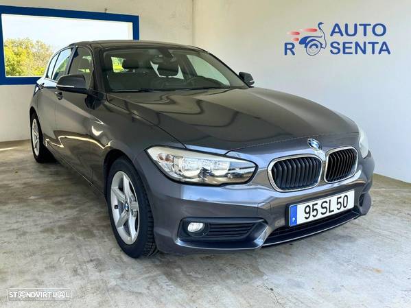 BMW 116 d Advantage - 2