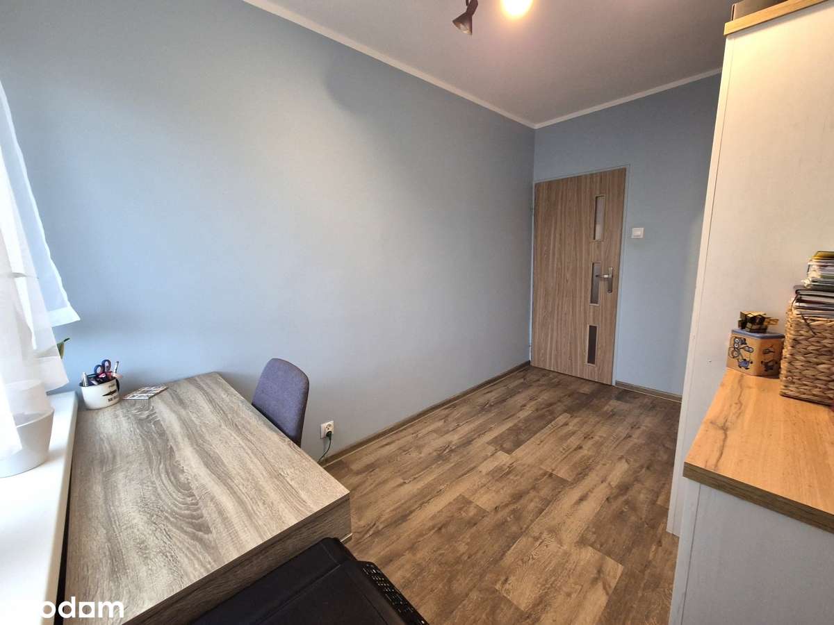 Przytulne  3 pokojowe ul. Andersa Górczyn-12