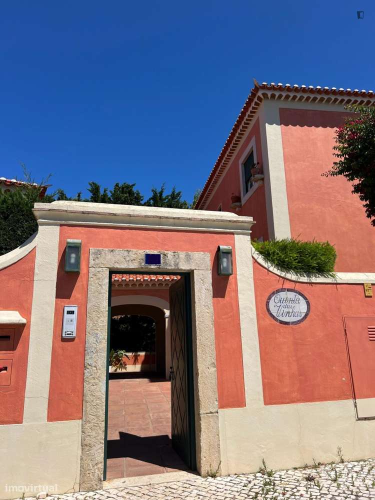 Quarto - localizado em Estoril Lisbon - Grande imagem: 5/8