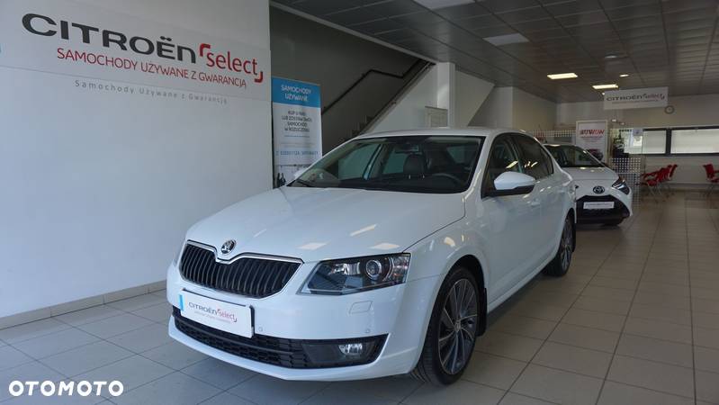 Skoda Octavia 1.8 TSI 4x4 L&K DSG EU6 - 1