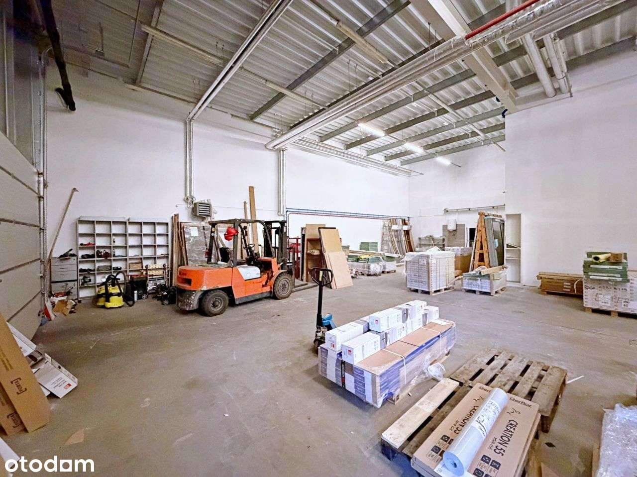 Hala Magazynowo/Usługowo/Handlowa Super Lokalizacj - Pełny obrazek: 5/12