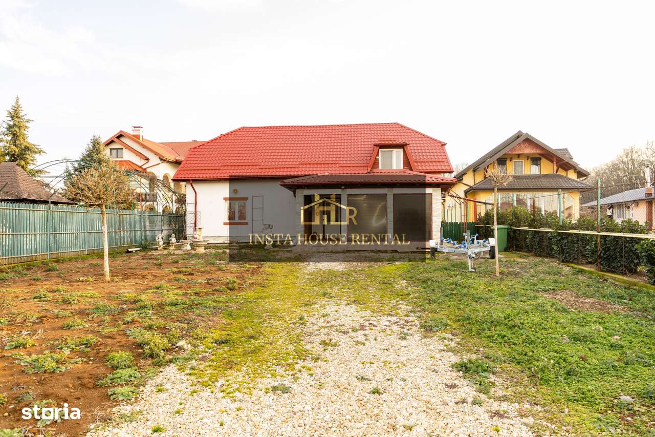 Casa cu teren 1000mp Ciolpani-13