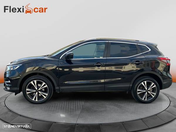 Nissan Qashqai 1.3 DIG-T N-Connecta J18 - 3