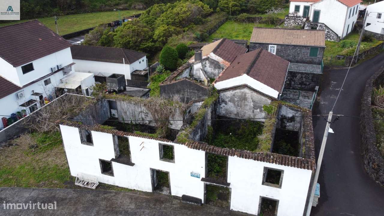 Vistas de Sonho e Potencial Infinito - Santo António, Pico!-11