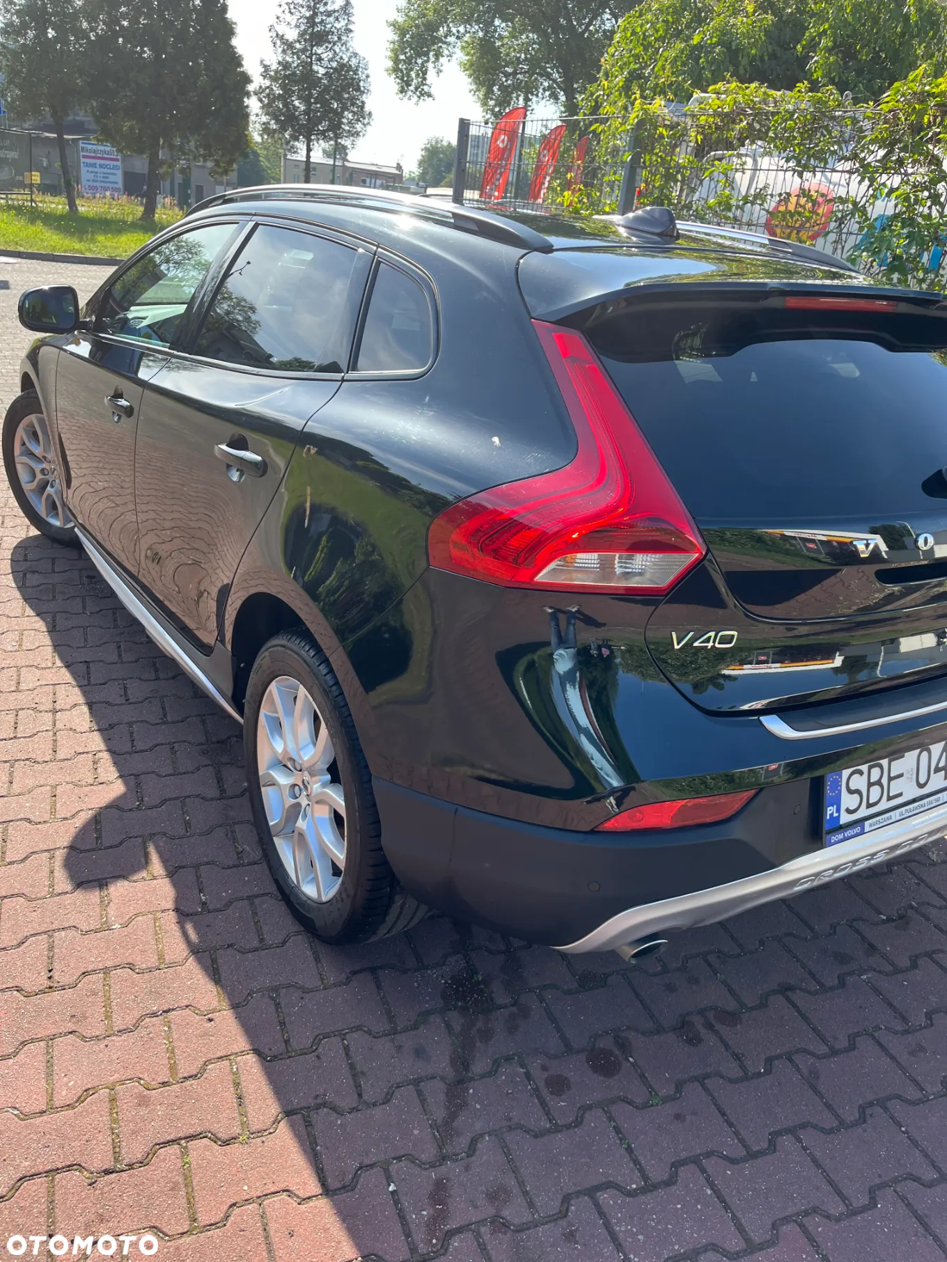 Volvo V40 CC D3 Drive-E Summum - 7