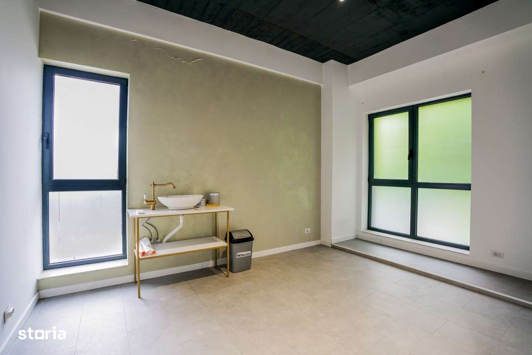 Spatiu comercial de vanzare, zona Taietura Turcului, cu preluare chiri-2