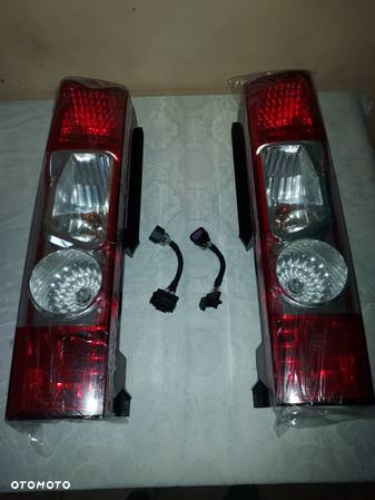 Lampa tył Ducato Jumper Boxer 2.2 06- - 1