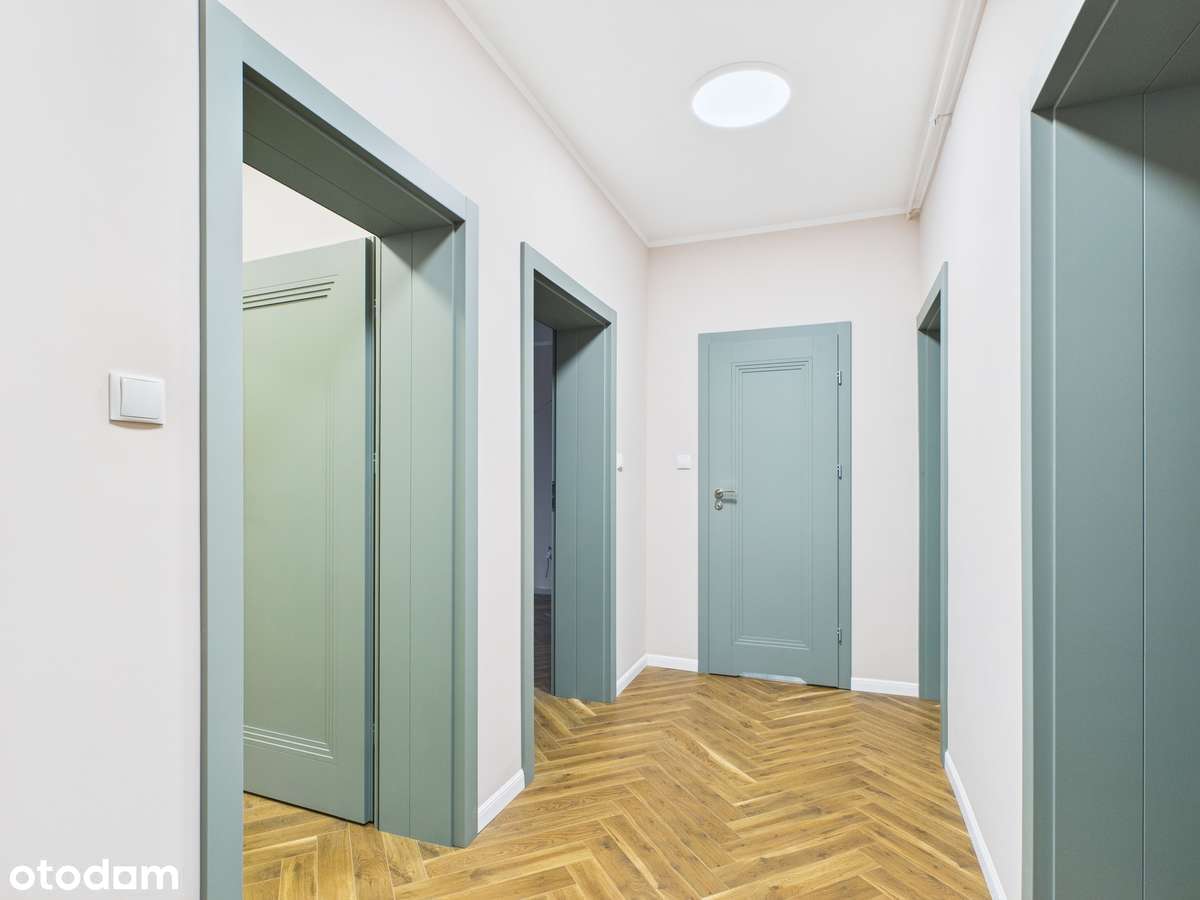 4-pokojowe po kapitalnym remoncie, Bydgoskie Przedmieście, Toruń - Pełny obrazek: 5/13