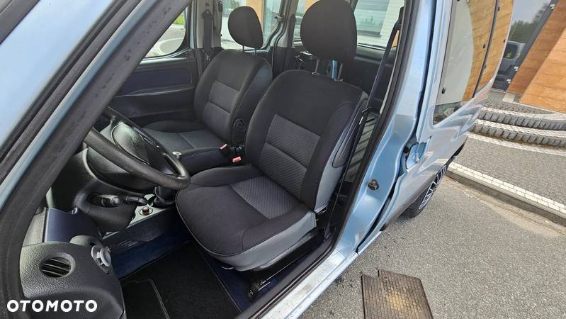 Citroën Berlingo 2.0 HDI Multispace - 12