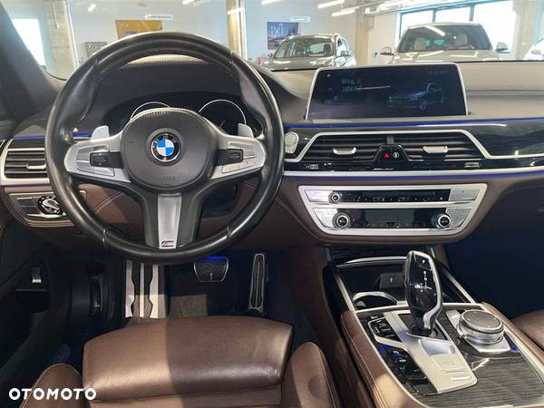 BMW Seria 7 730d xDrive - 5