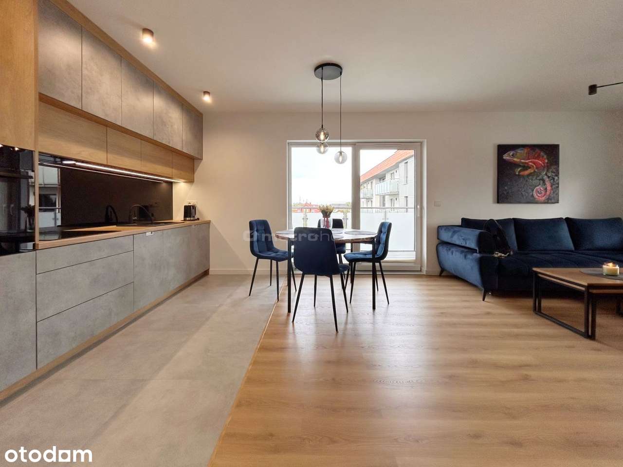 3 pokoje, balkon, winda, garaż w cenie - Kołobrzeg - Pełny obrazek: 5/20