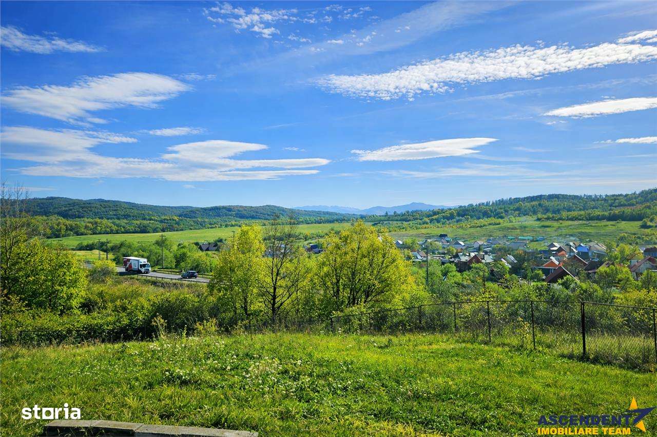 3D! Casa noua Persani,2022,panorama, design elegant,echipata,1.532 mp - Imagine principală: 4/20