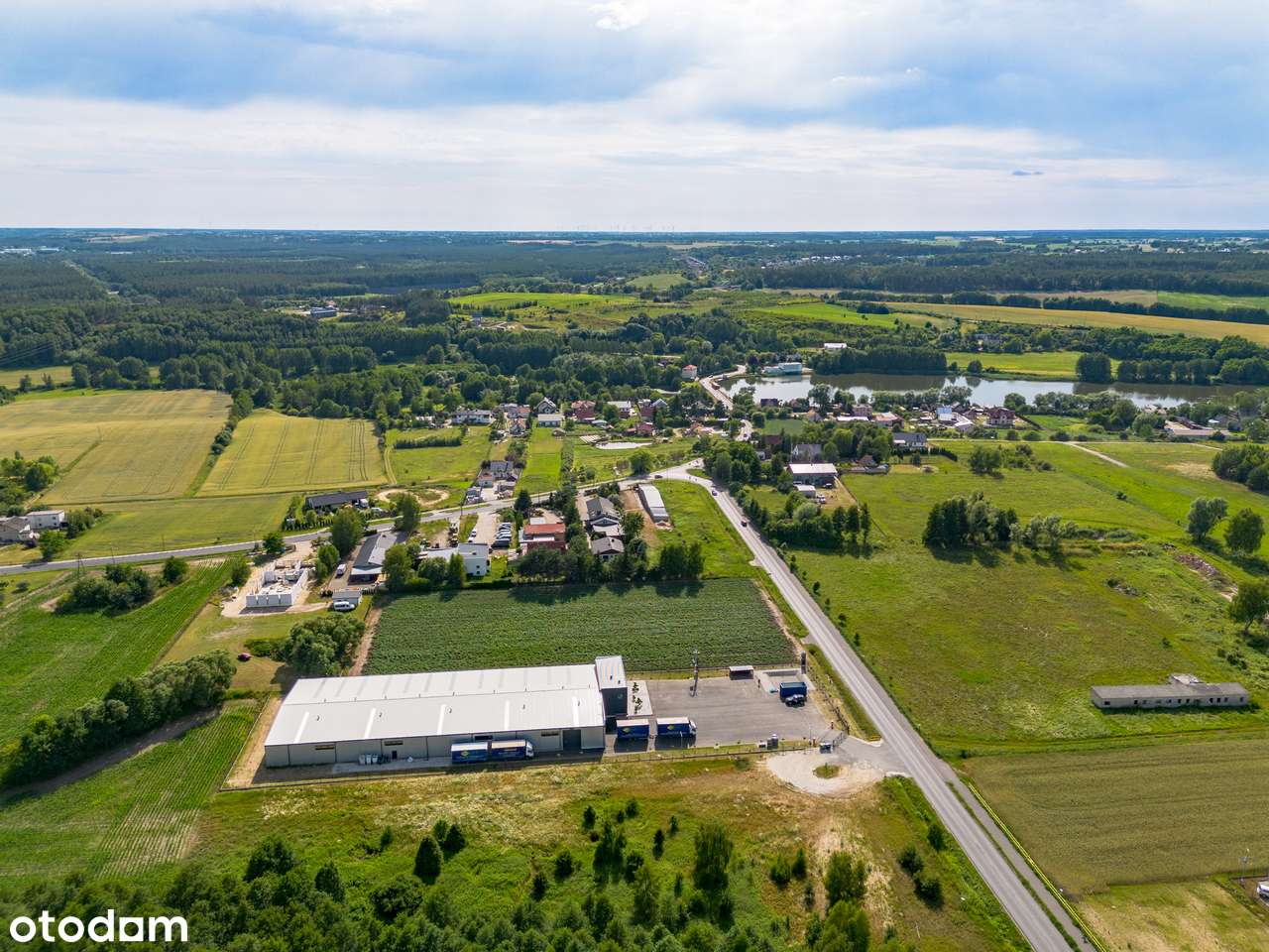 Działka inwestycyjna pod Świeciem - Pełny obrazek: 4/12