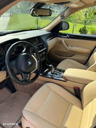 BMW X3 xDrive28i - 19