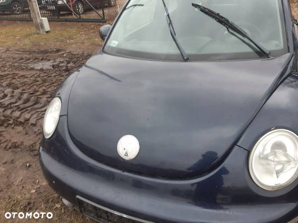 MASKA POKRYWA SILNIKA VOLKSWAGEN NEW BEETLE 2000 ROK - 1