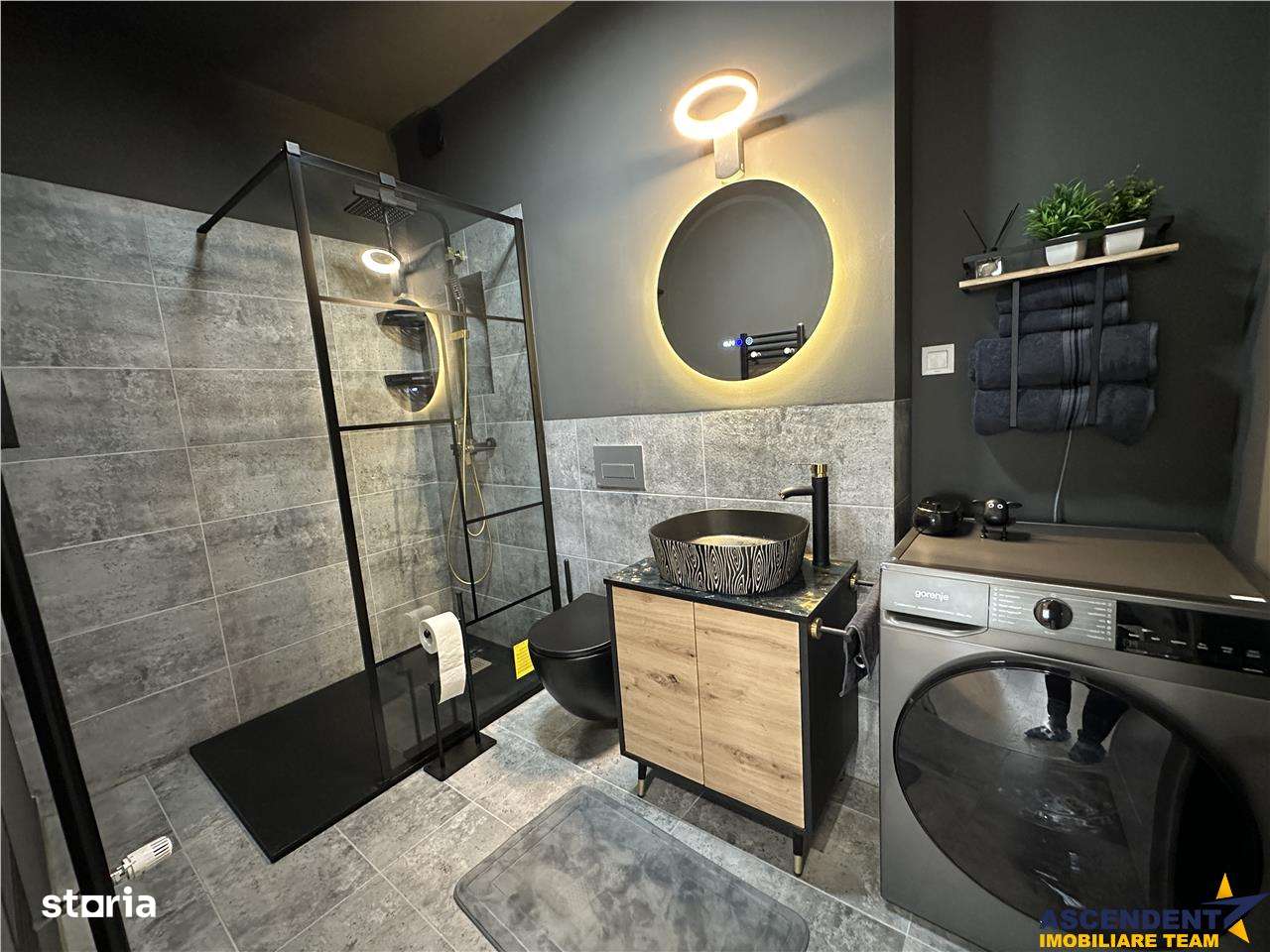 FILM!Boutique LUX, terasa cu view, design de colectie,dotari smart,mob - Imagine principală: 4/16