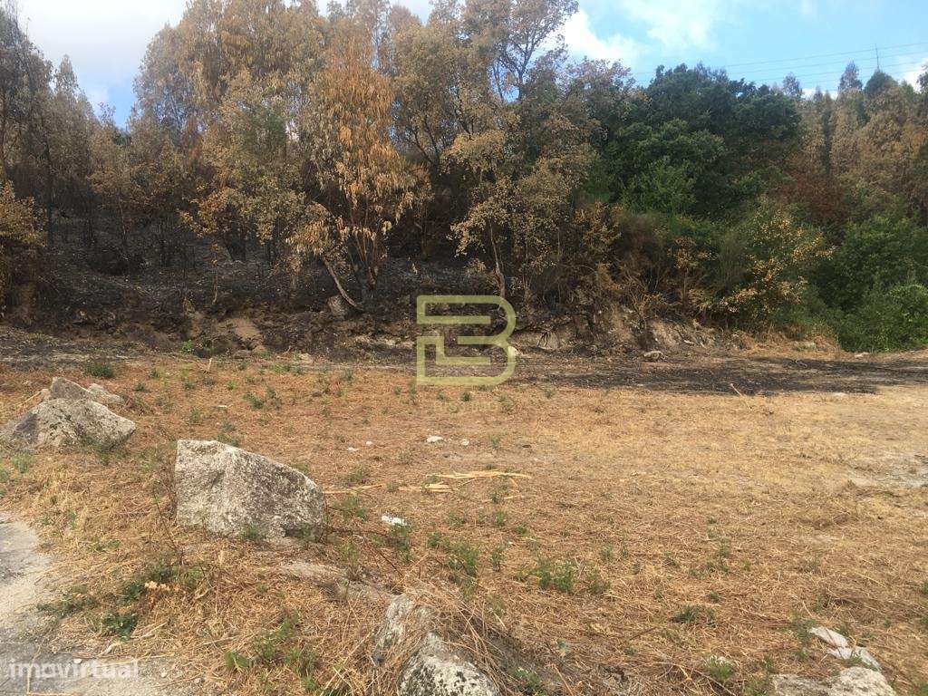 DOIS TERRENOS urbanos contíguos, em Cete , Paredes - Grande imagem: 5/6