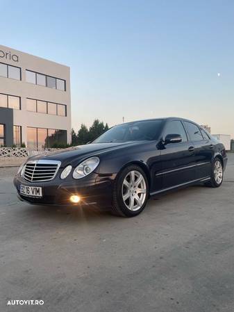 Mercedes-Benz E - 2