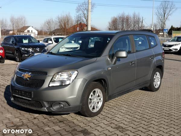 Chevrolet Orlando 2.0 D LT - 2