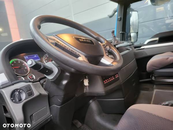 MAN TGX 18.360 - 6