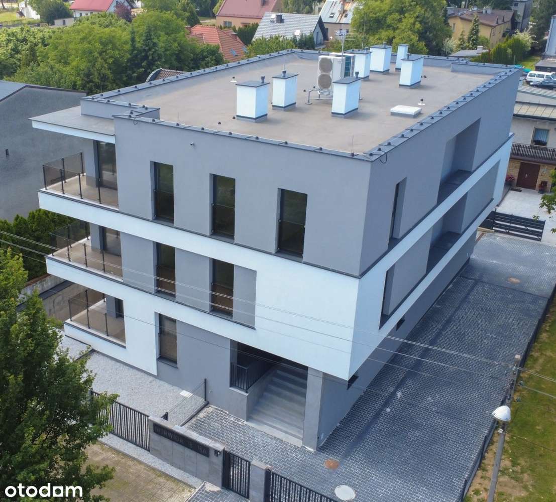 Kameralne Apartamenty Norwida 18 - Najwyższa Jakość-10