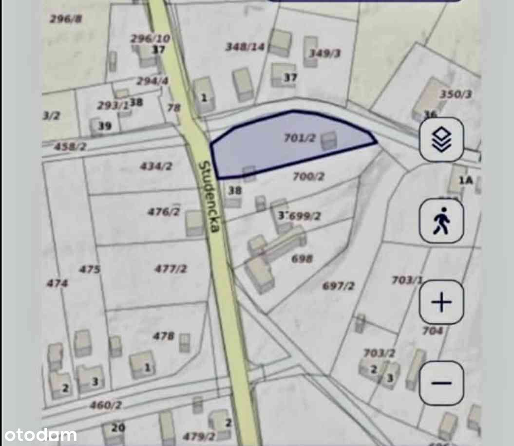 Sprzedam działkę w Żarnowie - Pełny obrazek: 2/4