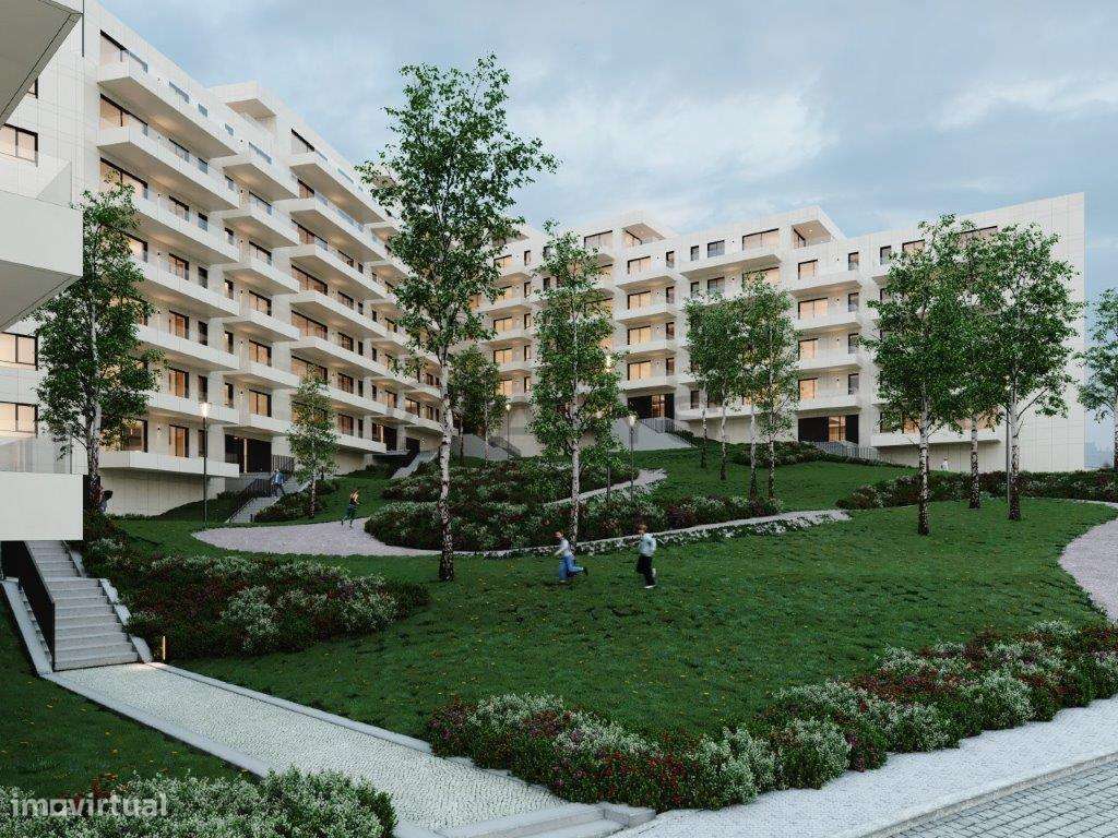 Edifício Serralves — Exclusividade e Sofisticação no Coração do Porto-4