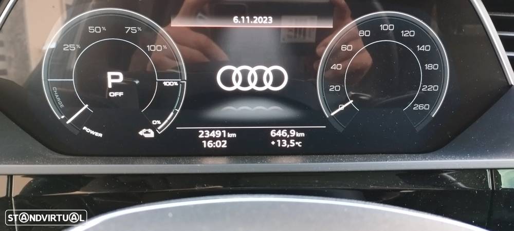 Audi e-tron 50 quattro Advanced - 46