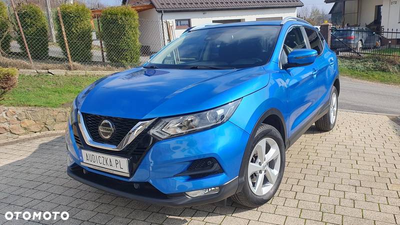 Nissan Qashqai - 1