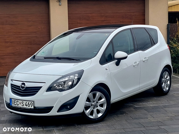 Opel Meriva 1.7 CDTI Design Edition - 2