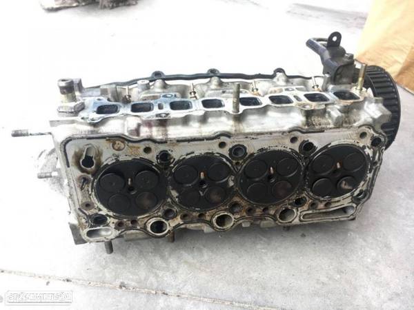 cabeça de motor Opel Astra H 1.7 cdti z17dth - 2