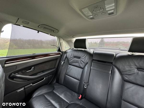 Audi A8 3.0 TDI Quattro - 11