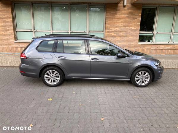 Volkswagen Golf Alltrack 1.8 TSI BMT 4Mot DSG - 9