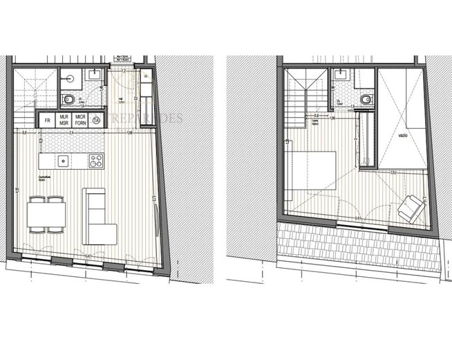 Apartamento T1 Duplex junto a estação de Campanhã pronto habitar, p...-9
