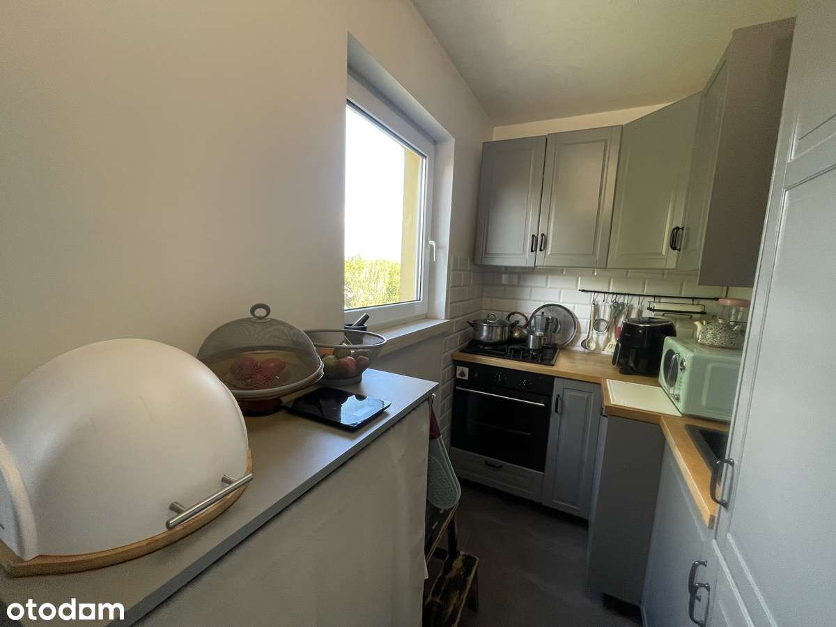 Funkcjonalne mieszkanie 2-pokojowe w idealnej lokalizacji-8