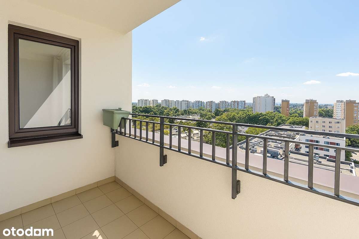 PRZESTRZENNE 3 - POKOJOWE MIESZKANIE Z PANORAMICZNYM WIDOKIEM - Pełny obrazek: 3/12