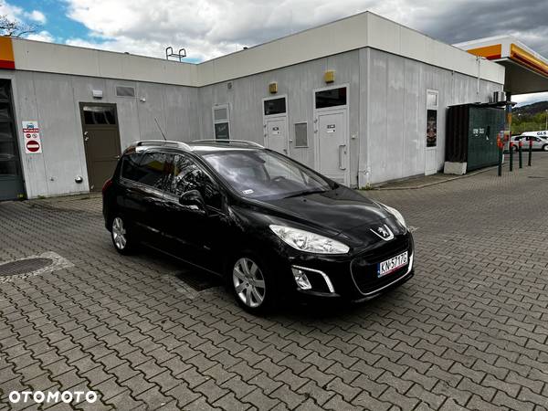 Peugeot 308 2.0 HDi Allure - 7