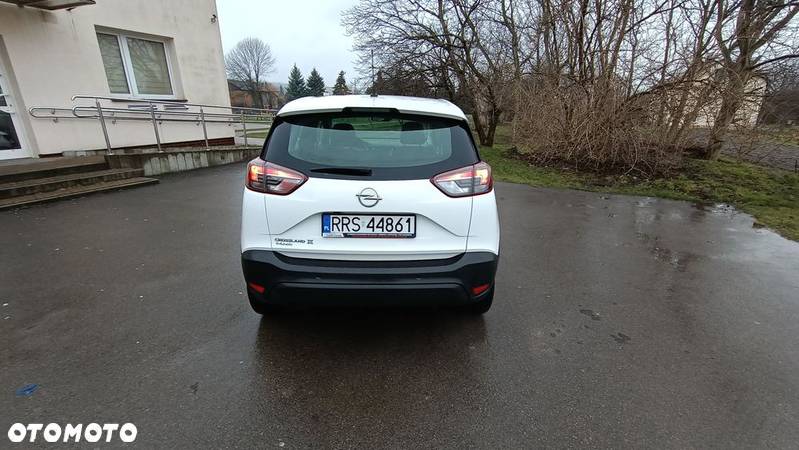 Opel Crossland X 1.2 Start/Stop Innovation - 7