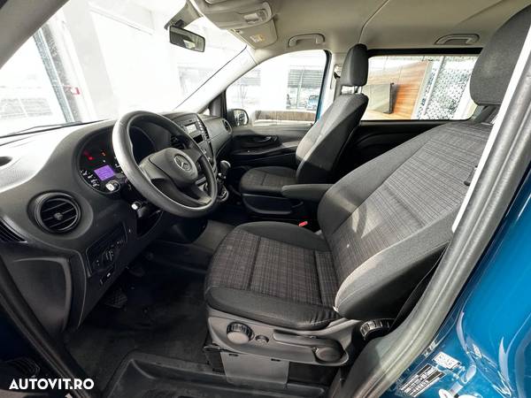 Mercedes-Benz Vito 114 CDI (BlueTEC) Tourer Lang PRO - 12
