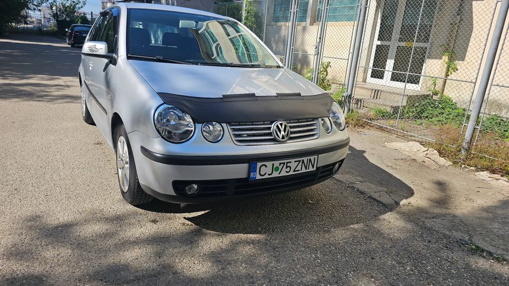 Volkswagen Polo 1.4 Comfortline 2003