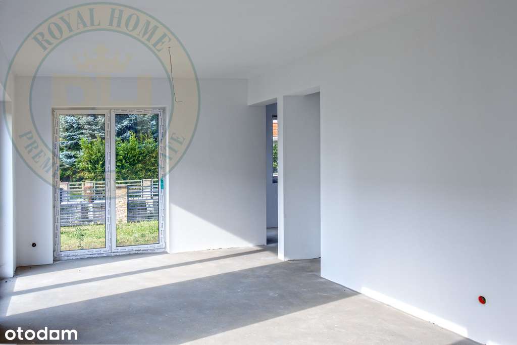 Komfortowy Bliźniak na zamkniętym osiedlu-7