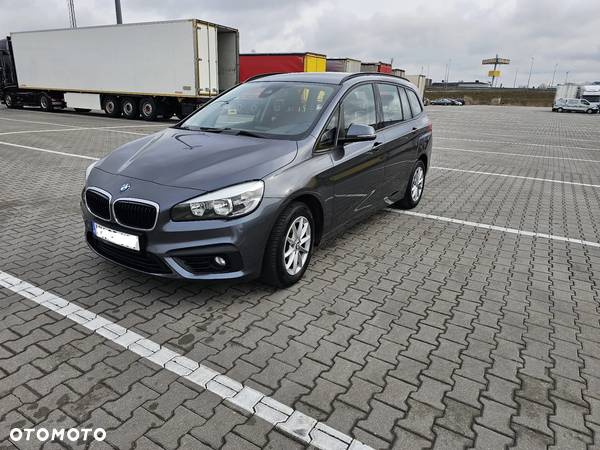 BMW Seria 2 218d Gran Tourer - 1