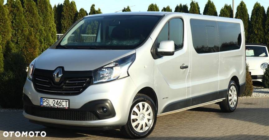 Renault Trafic ENERGY dCi 125 Combi Authentique - 3