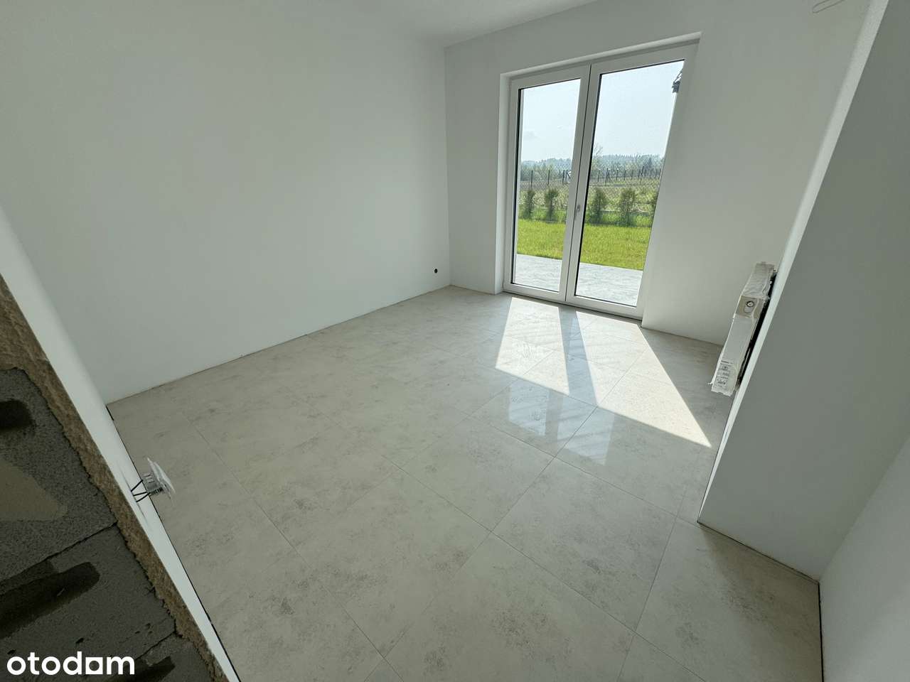 Piękny / PARTEROWY / duża działka / BRAMA na pilota / GOTOWY!-6